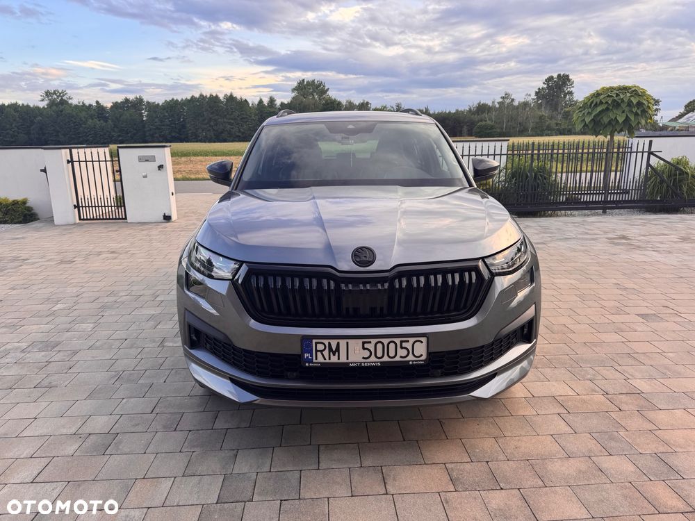 Skoda Kodiaq 1.5 TSI ACT 4x2 Sportline DSG 7os - 15