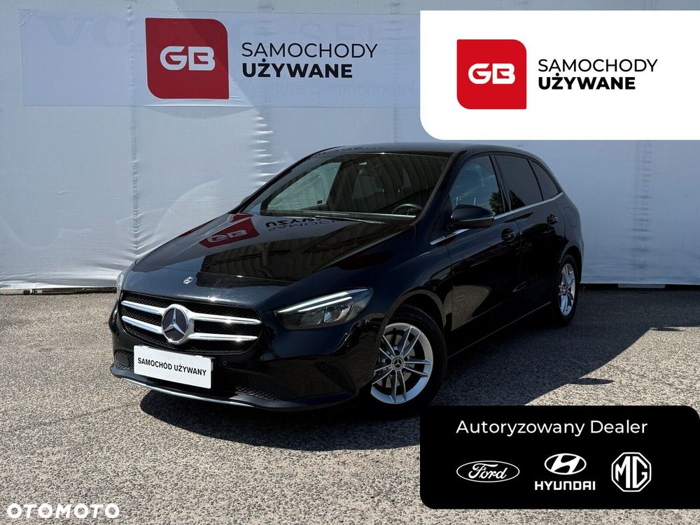 Mercedes-Benz Klasa B 180 d Style 7G-DCT - 1