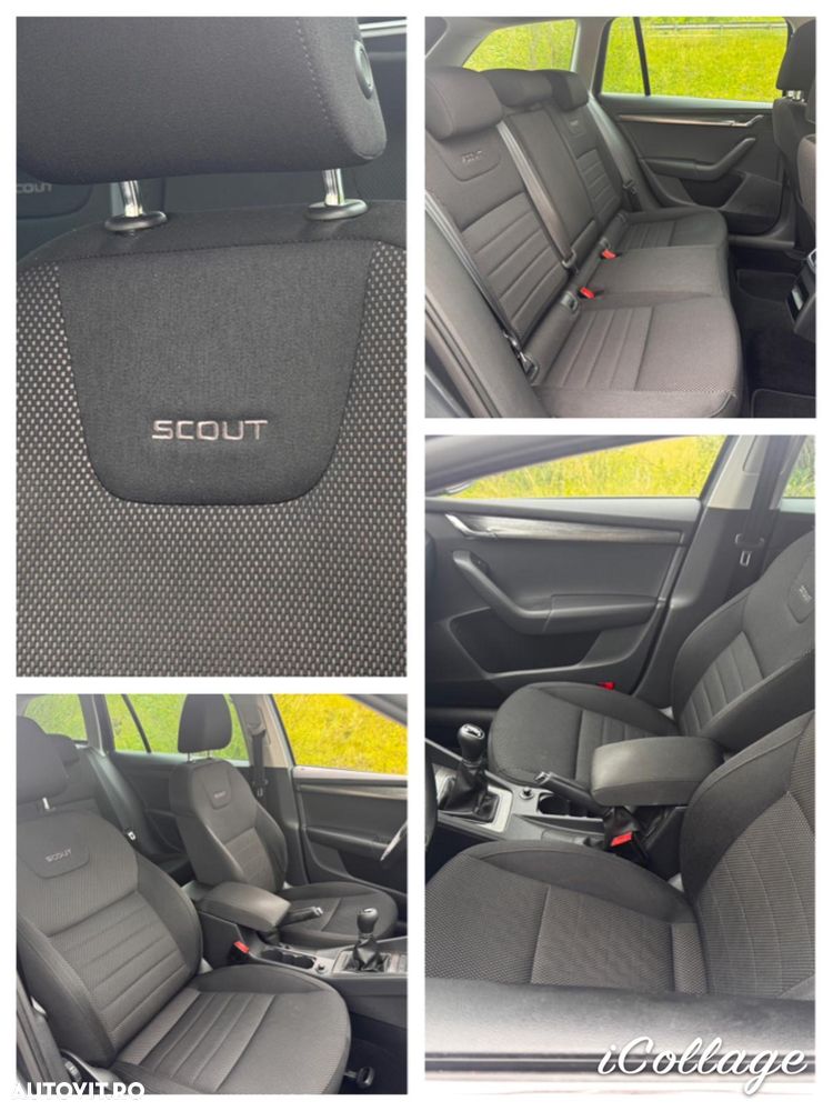 Skoda Octavia 2.0 TDI (Green tec) 4x4 Scout - 6