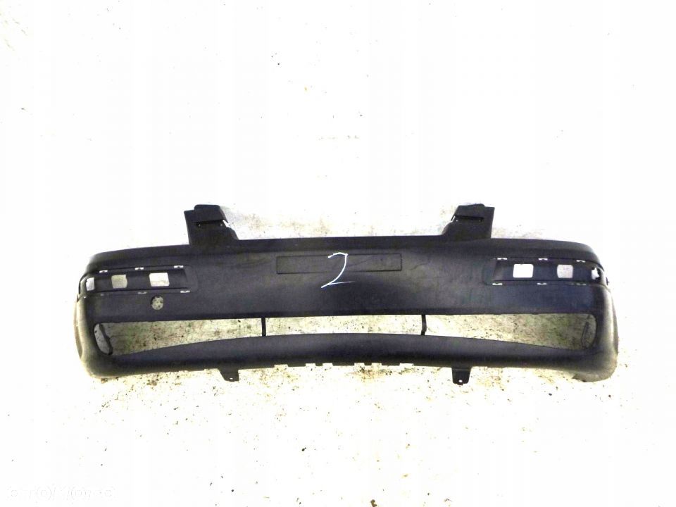 HYUNDAI GETZ 02-04R ZDERZAK PRZÓD NOWY ORYGINAŁ - 1