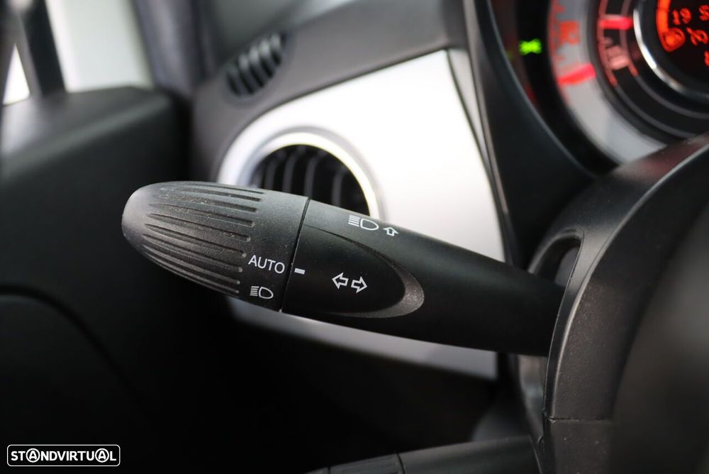 Fiat 500C 1.0 Hybrid Connect - 13