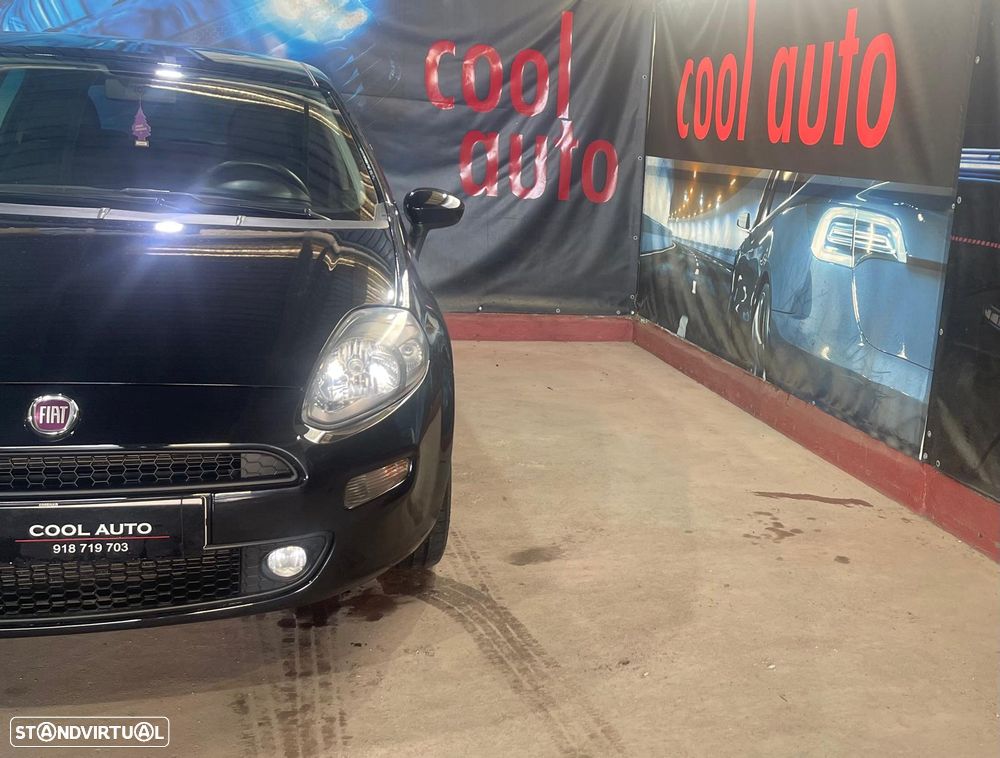 Fiat Grande Punto - 12