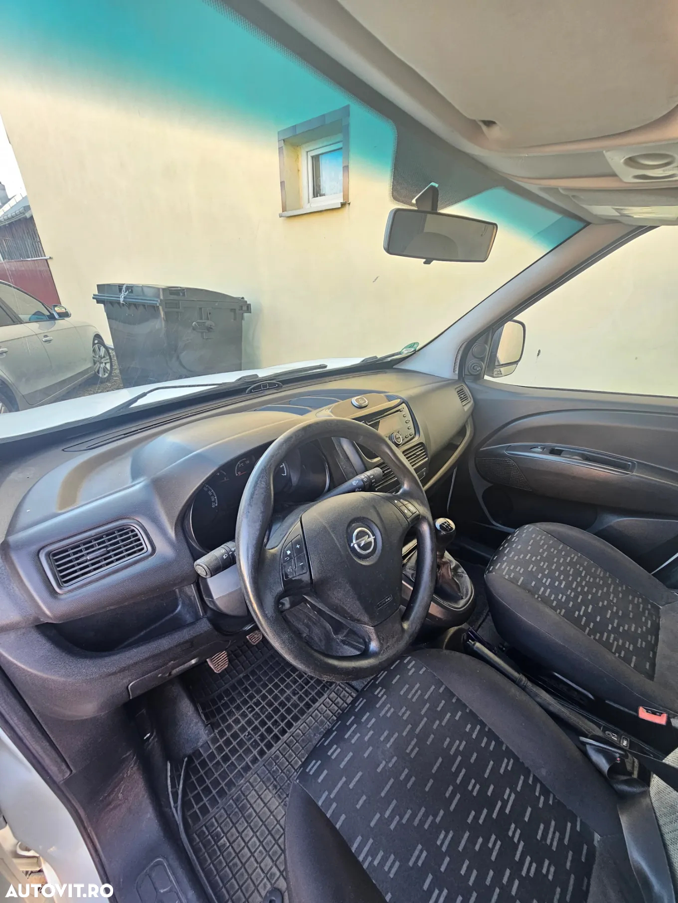 Opel Combo D-Van - 8