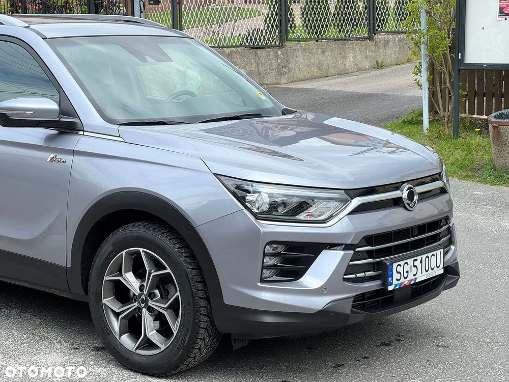 SsangYong/KGM Korando - 26
