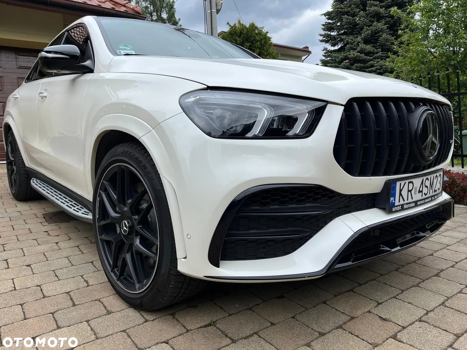 Mercedes-Benz GLE AMG Coupe 53 4-Matic Premium Plus - 3