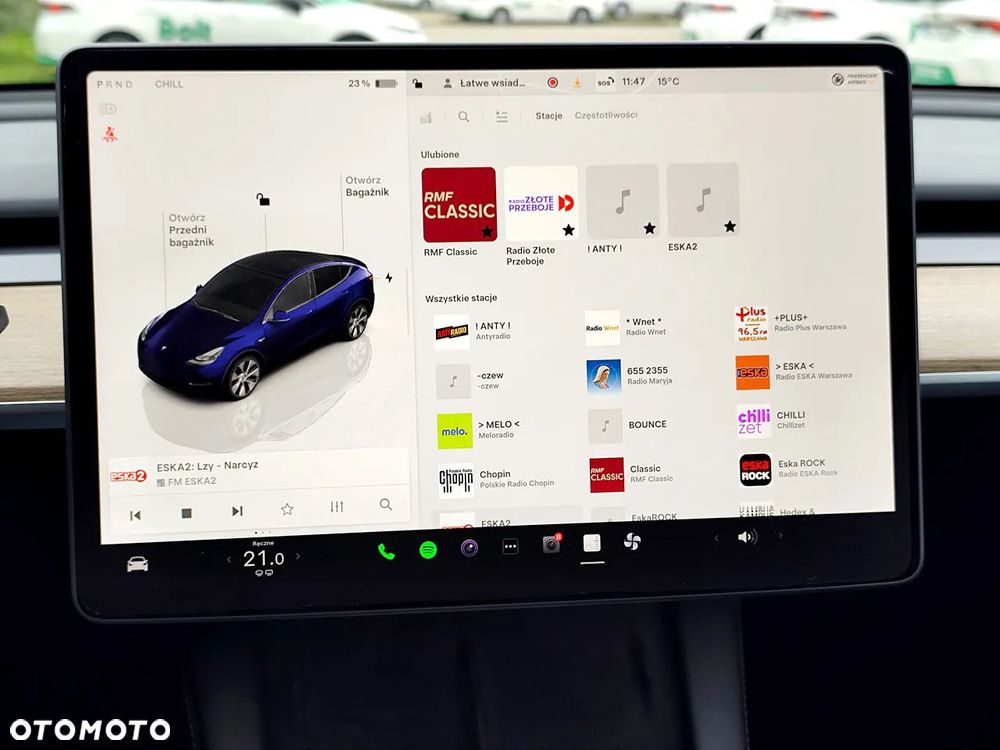 Tesla Model Y RWD - 14
