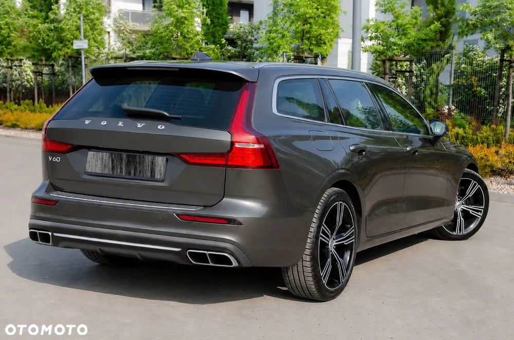 Volvo V60 B4 B Geartronic Inscription - 2