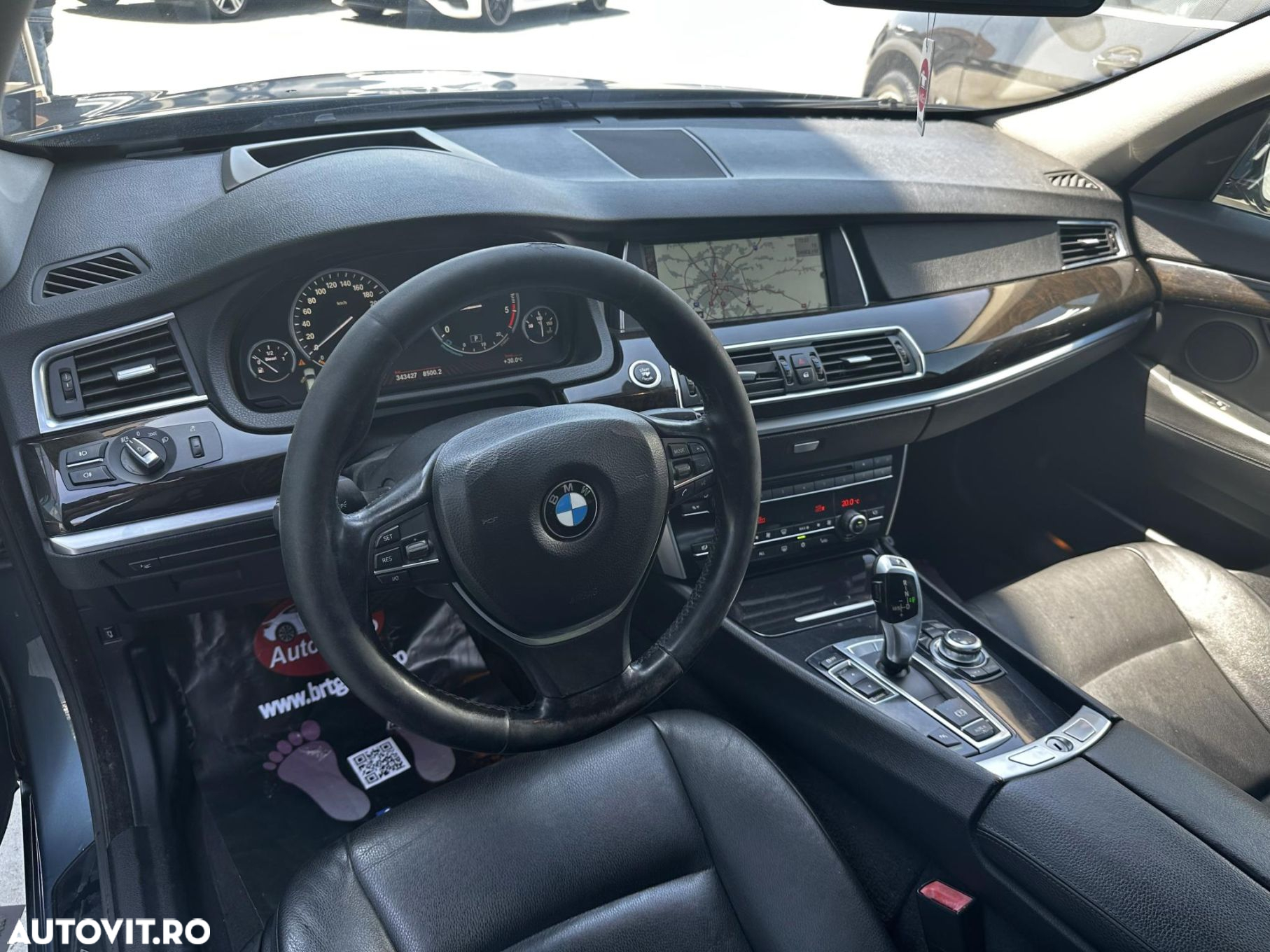 BMW Seria 5 530d Gran Turismo - 5