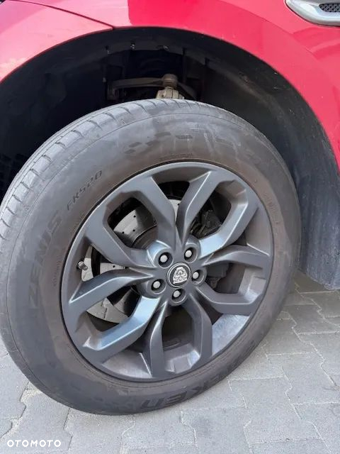 Jaguar F-Pace 2.0 i4D AWD Prestige - 10
