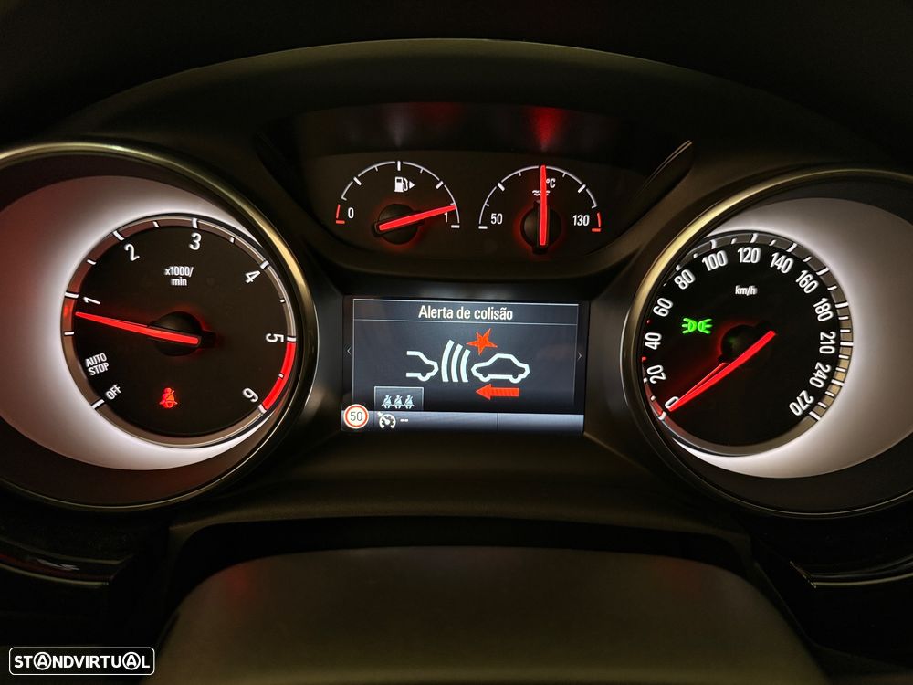 Opel Astra Sports Tourer 1.6 CDTI Innovation S/S - 22