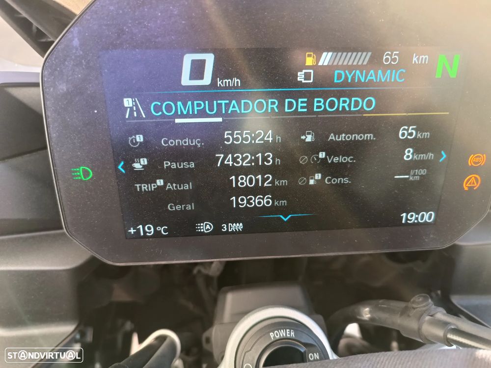 BMW F 900 XR M Performance - 5
