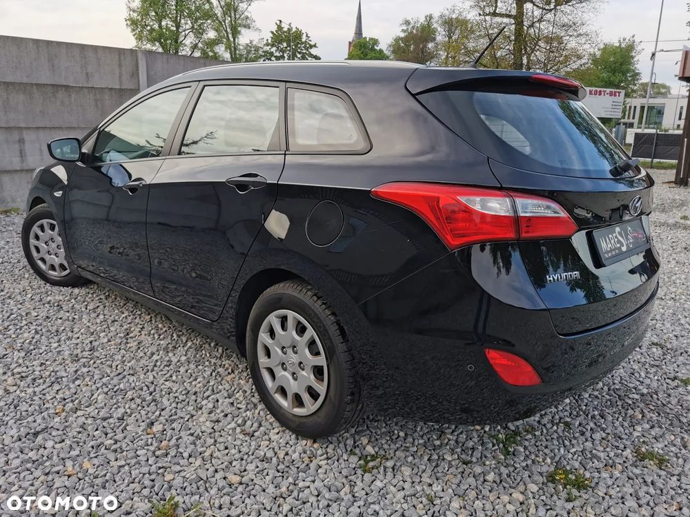 Hyundai i30 i30cw 1.4 CRDi Trend - 6