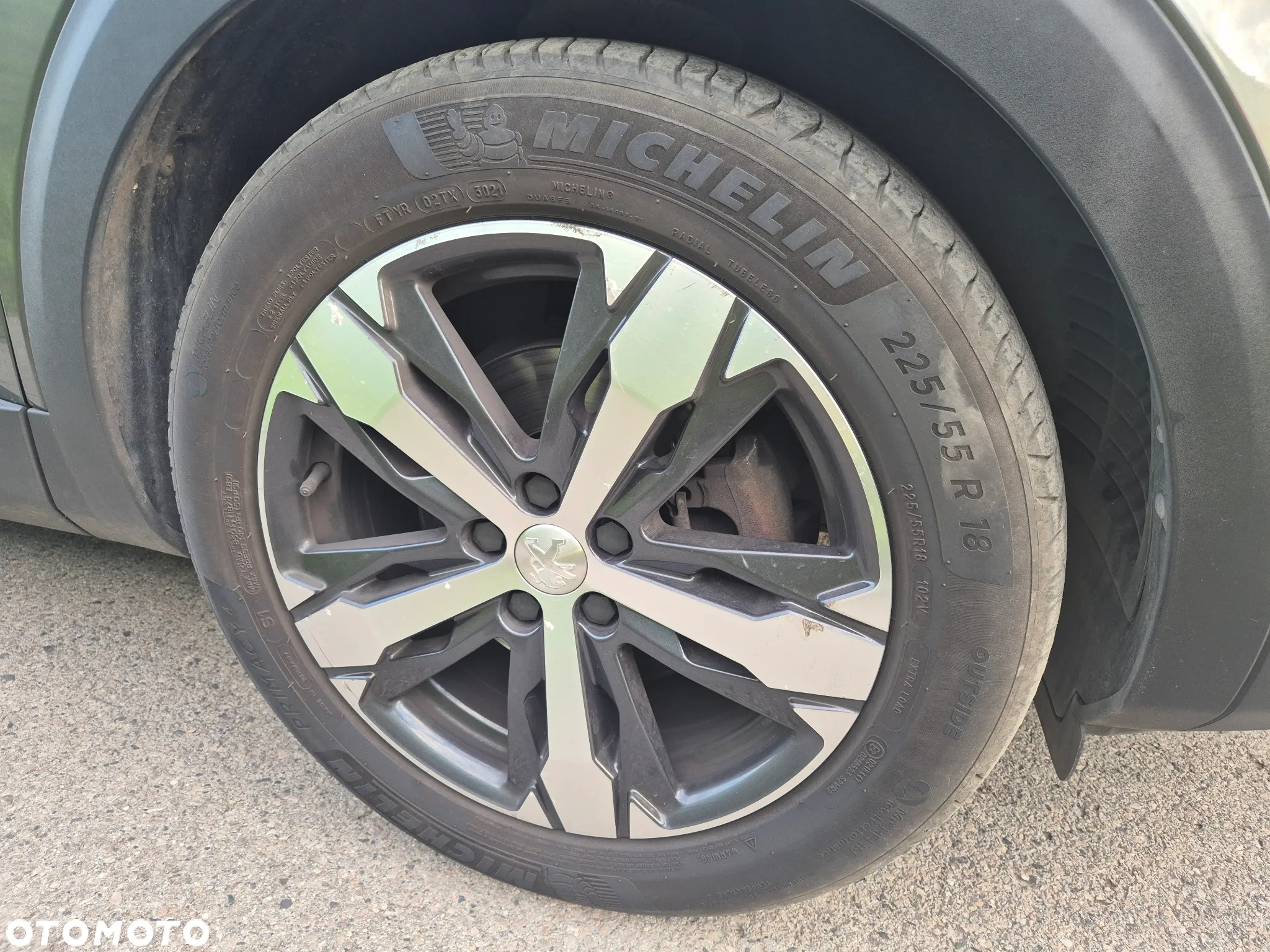 Peugeot 3008 1.2 PureTech GT Pack S&S EAT8 - 10