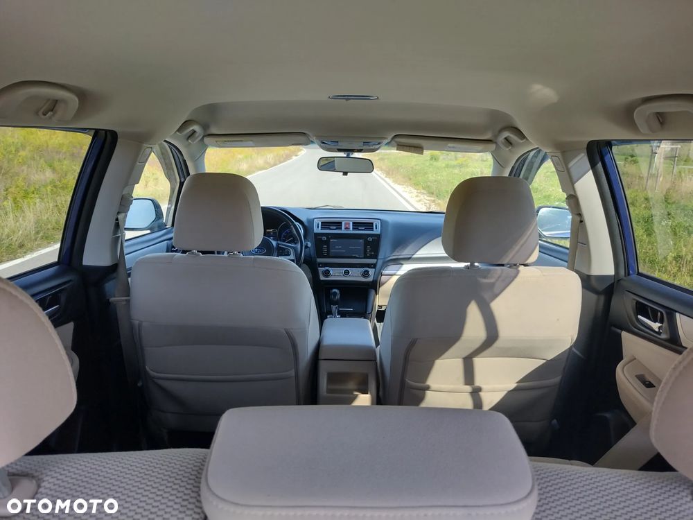 Subaru Outback 2.5i Lineartronic Active - 10