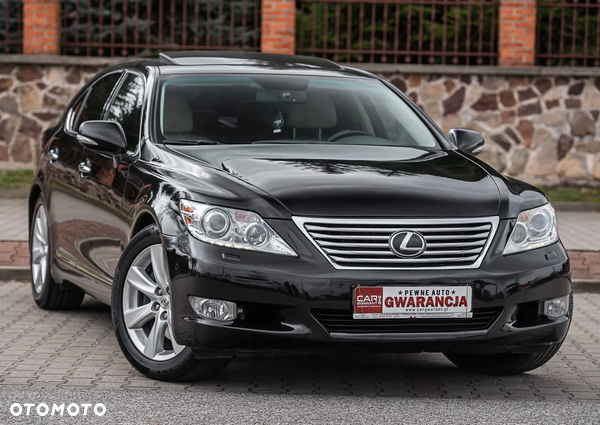Lexus LS 460 Prestige AWD