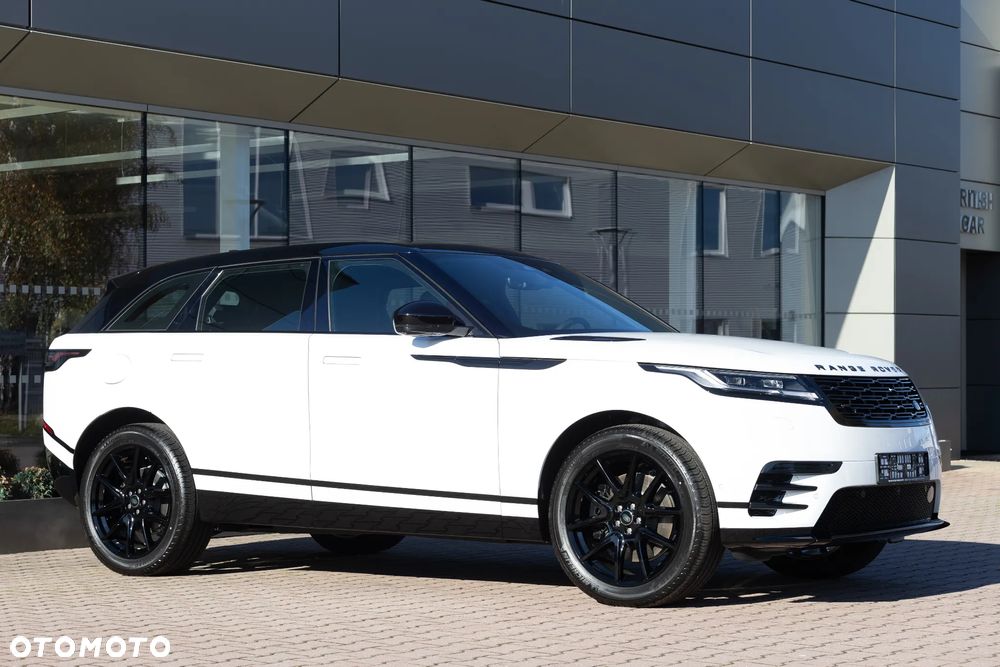 Land Rover Range Rover Velar 3.0 P400 mHEV Dynamic SE - 1