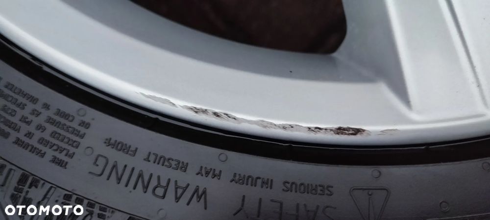 Felgi Aluminiowe Oryg. Vw Golf VII 16 Cali 5x112 6,5Jx16 Et46 Ø57,1mm 5G0601025BN - 10