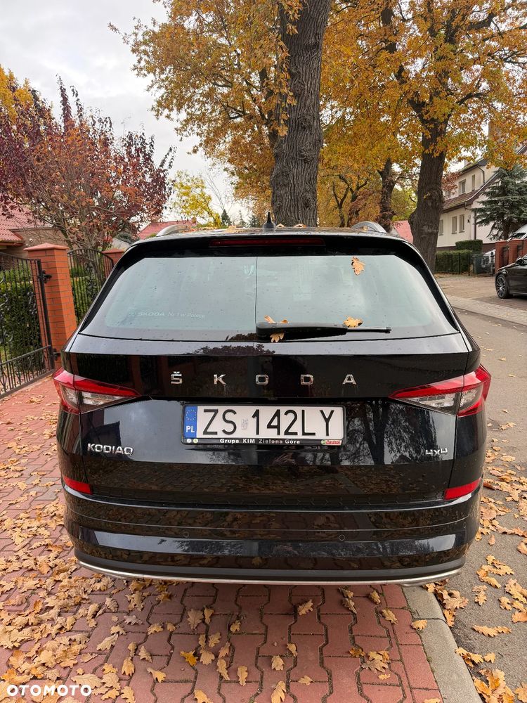 Skoda Kodiaq 2.0 TSI 4x4 L&K DSG - 17