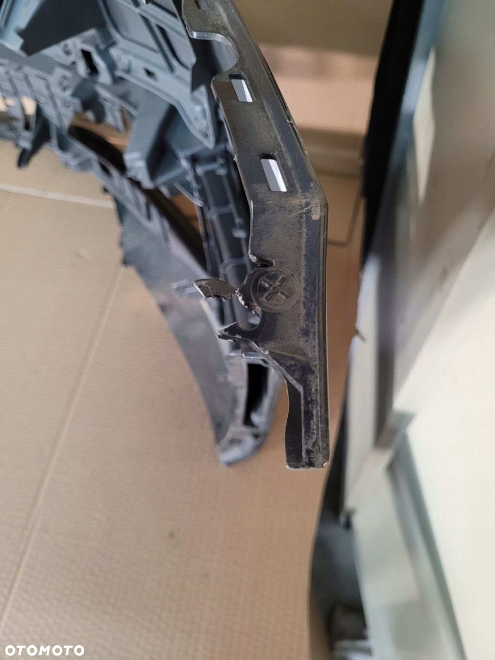 ZDERZAK PRZÓD PRZEDNI SKODA OCTAVIA IV 5E3 19- - 9