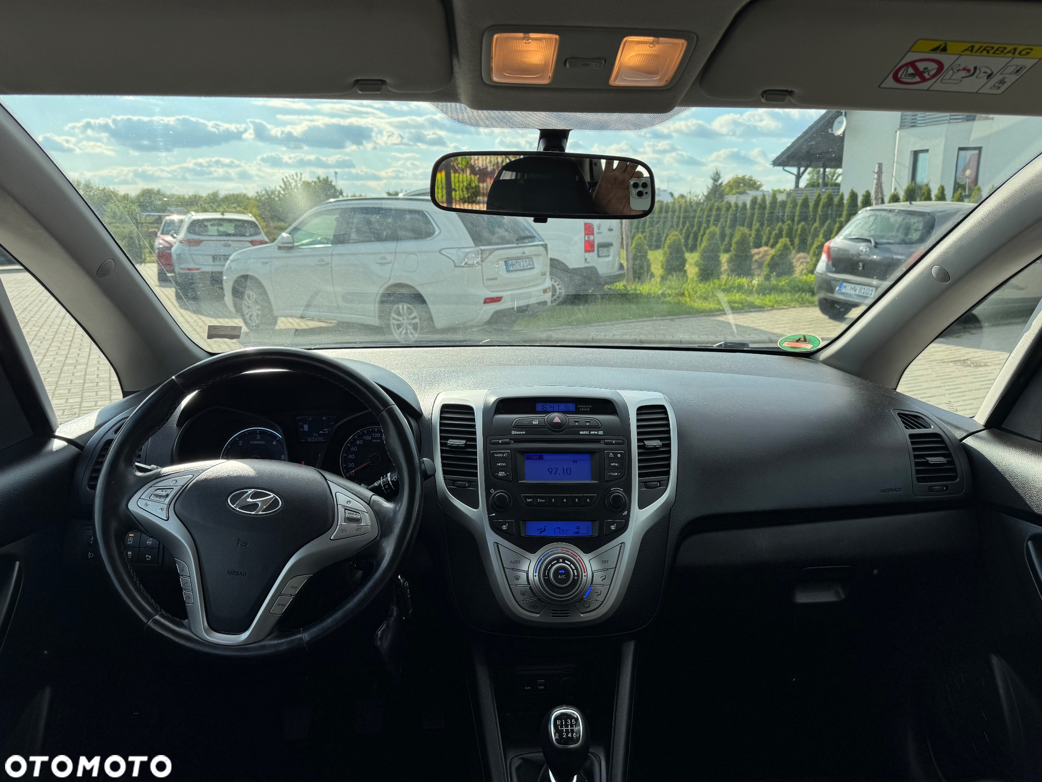 Hyundai ix20 1.6 CRDi blue Style - 13