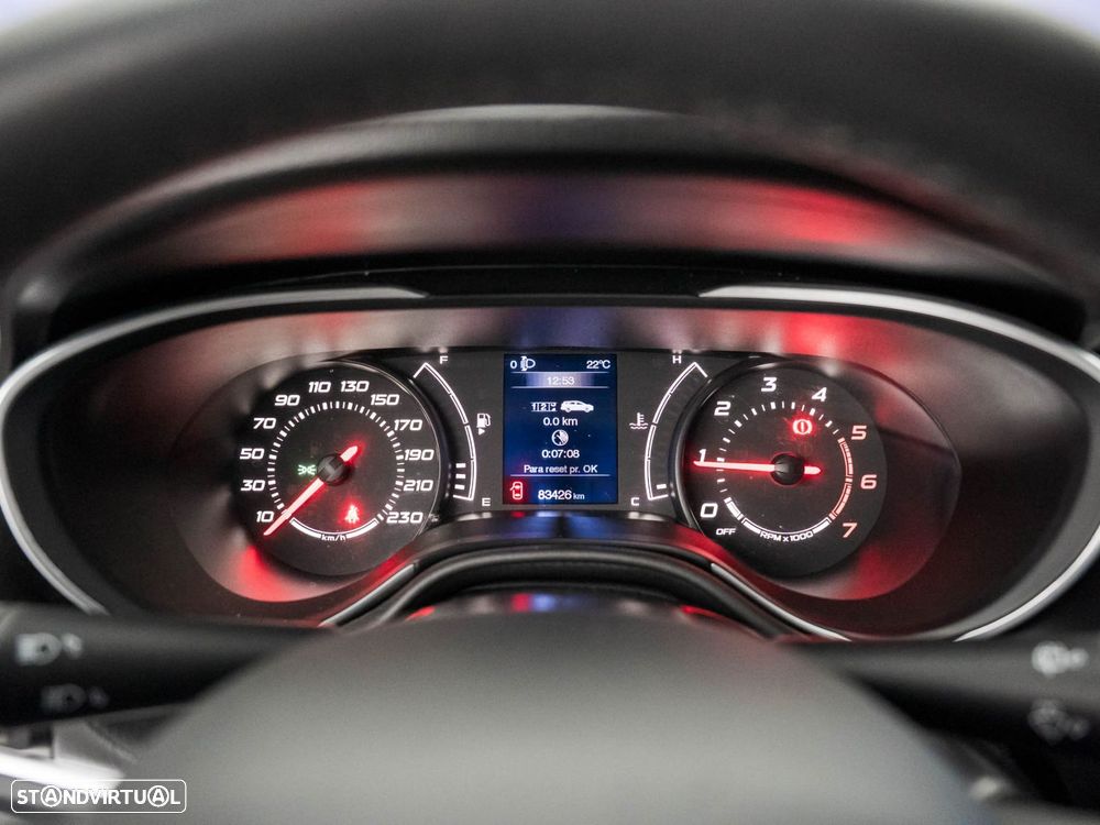 Fiat Tipo Station Wagon 1.3 M-Jet Lounge - 16