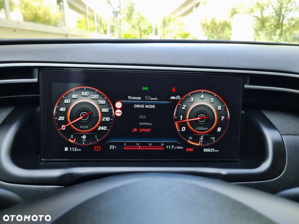 Hyundai Tucson 1.6 T-GDi Smart 2WD - 26