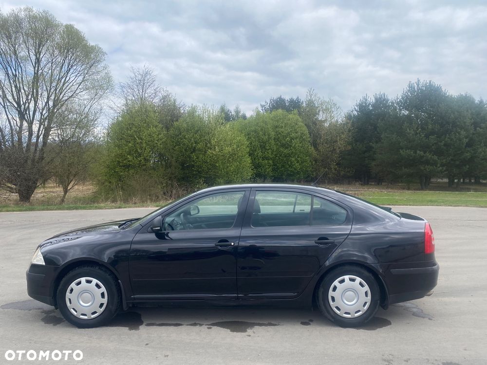 Skoda Octavia 1.6 - 3
