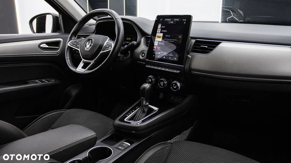Renault Arkana 1.6 E-TECH Techno MMT - 15