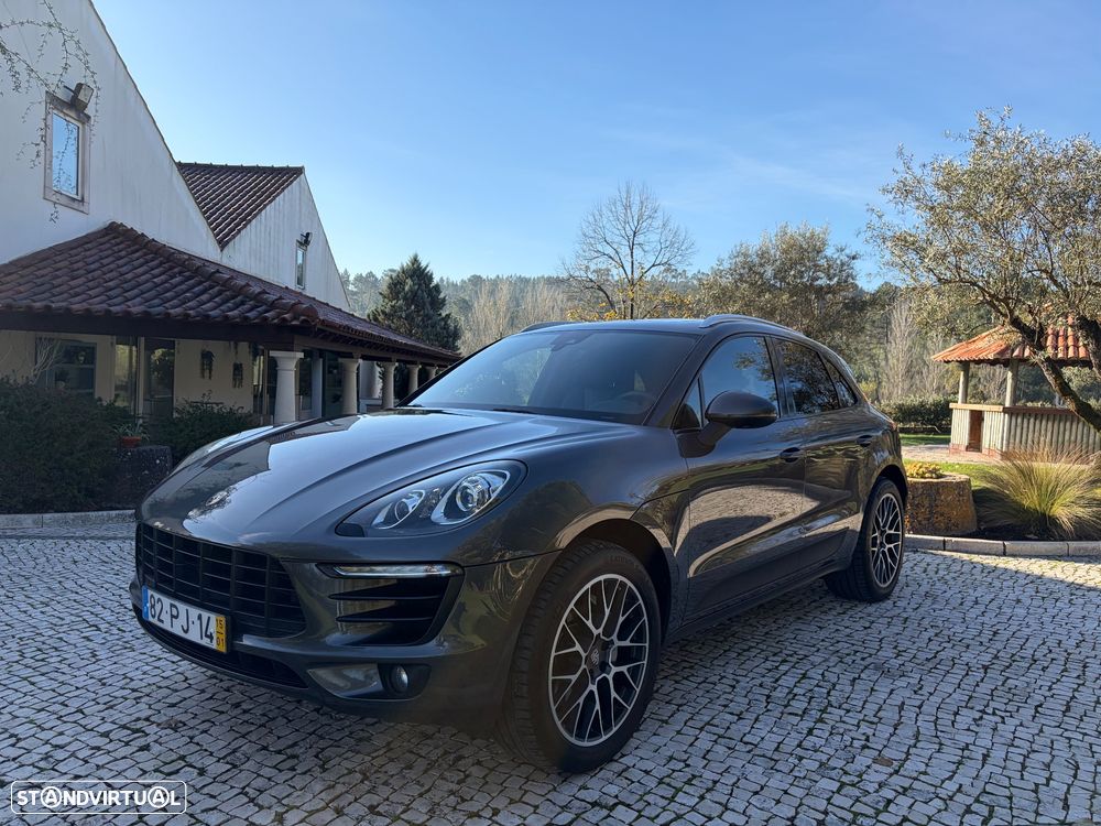 Porsche Macan S - 26