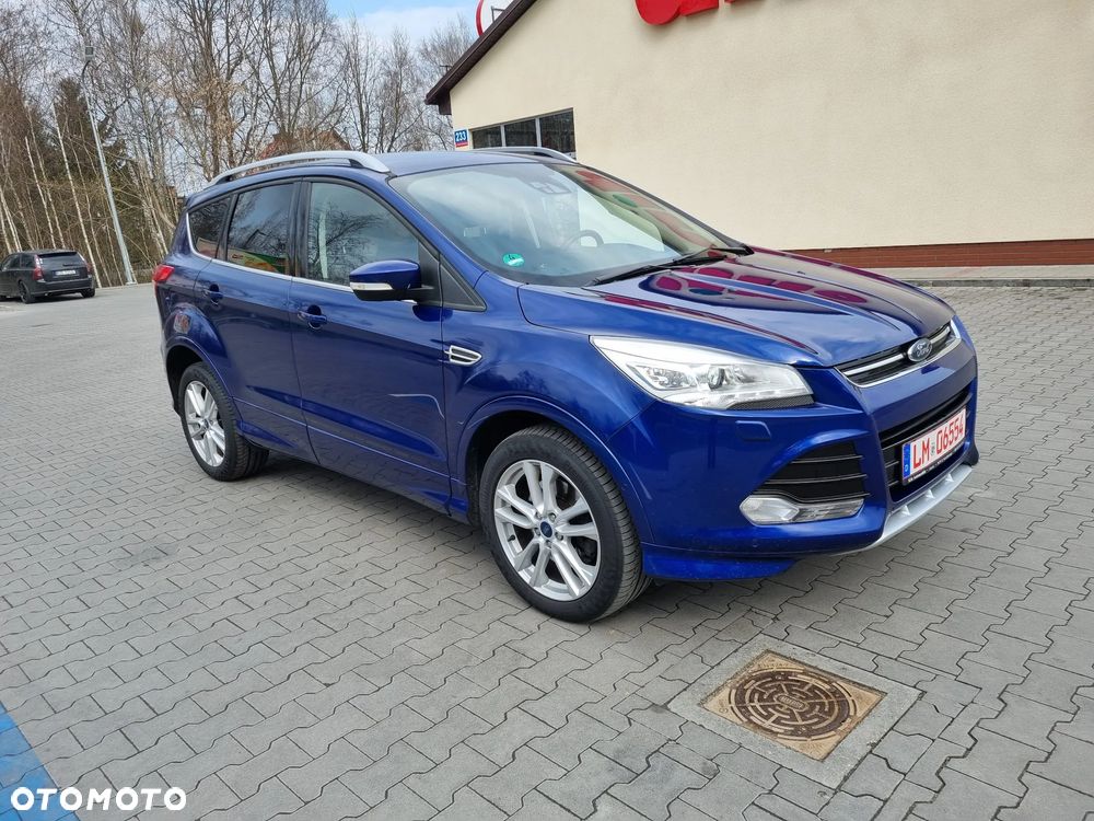 Ford Kuga 2.0 TDCi 4x4 Individual - 3