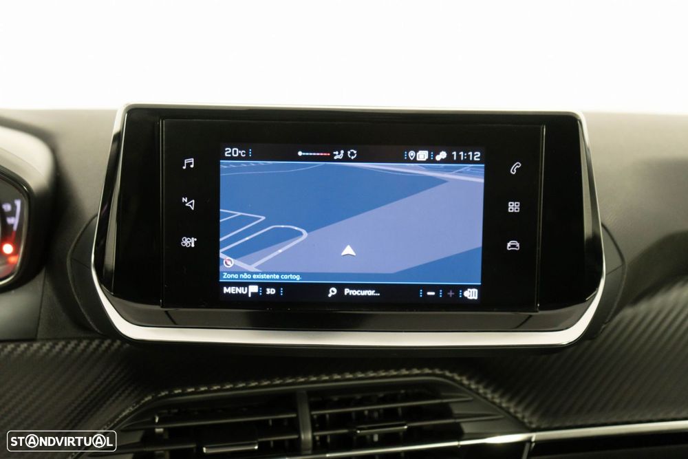 Peugeot 208 1.2 PureTech Active - 21