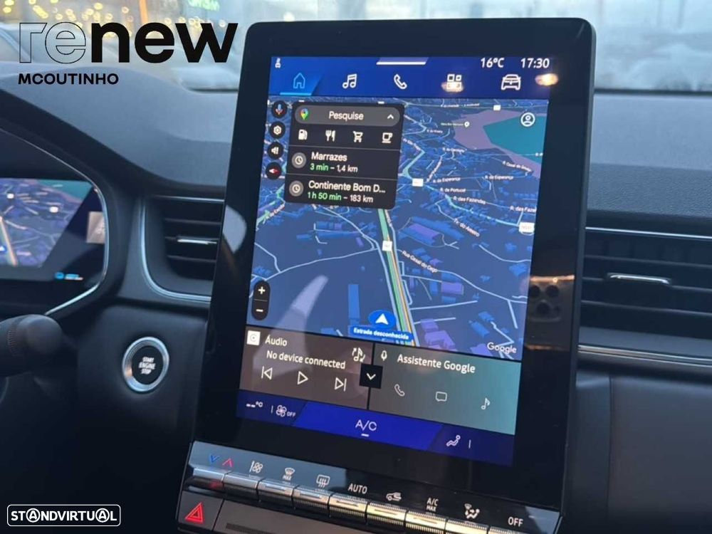 Renault Symbioz 1.6 E-Tech Full Hybrid Esprit Alpine - 11