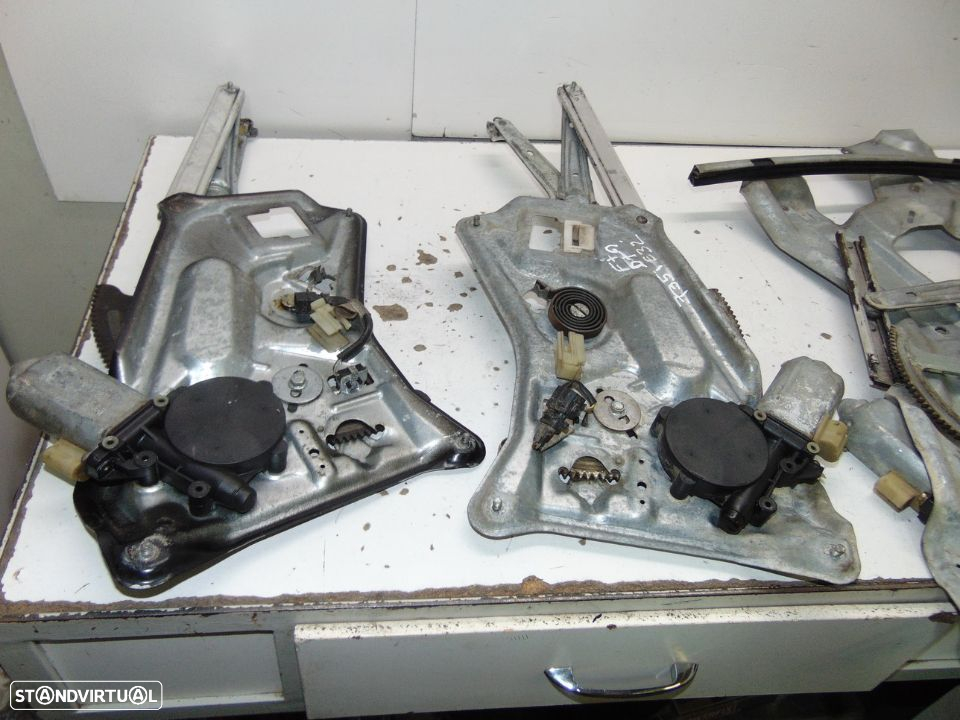 Bmw 735i e32 elevadores dos vidros - 11