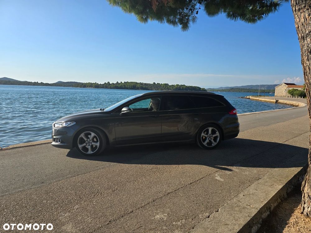 Ford Mondeo 2.0 TDCi Titanium PowerShift - 16