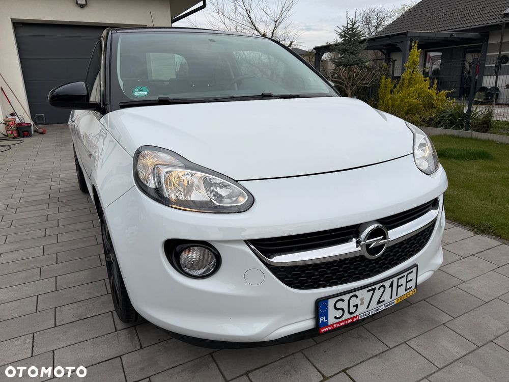 Opel Adam 1.4 Black Jack - 6