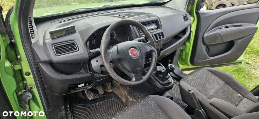 Fiat Doblo - 3