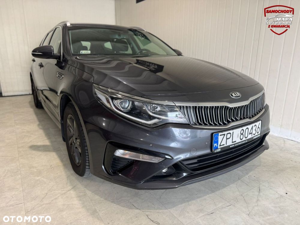 Kia Optima - 12