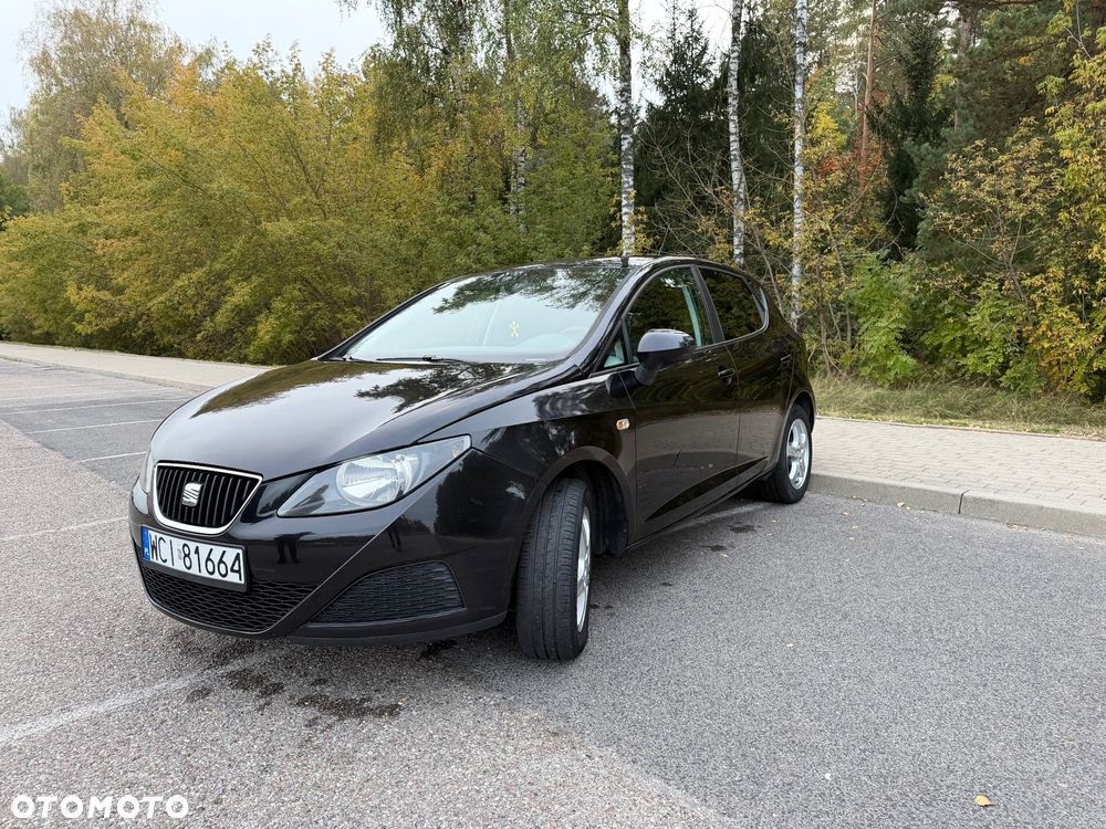 Seat Ibiza - 1