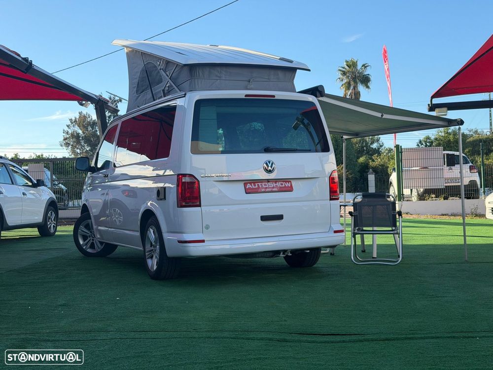 VW Transporter 2.0 TDi TC.Extra AC DSG - 8