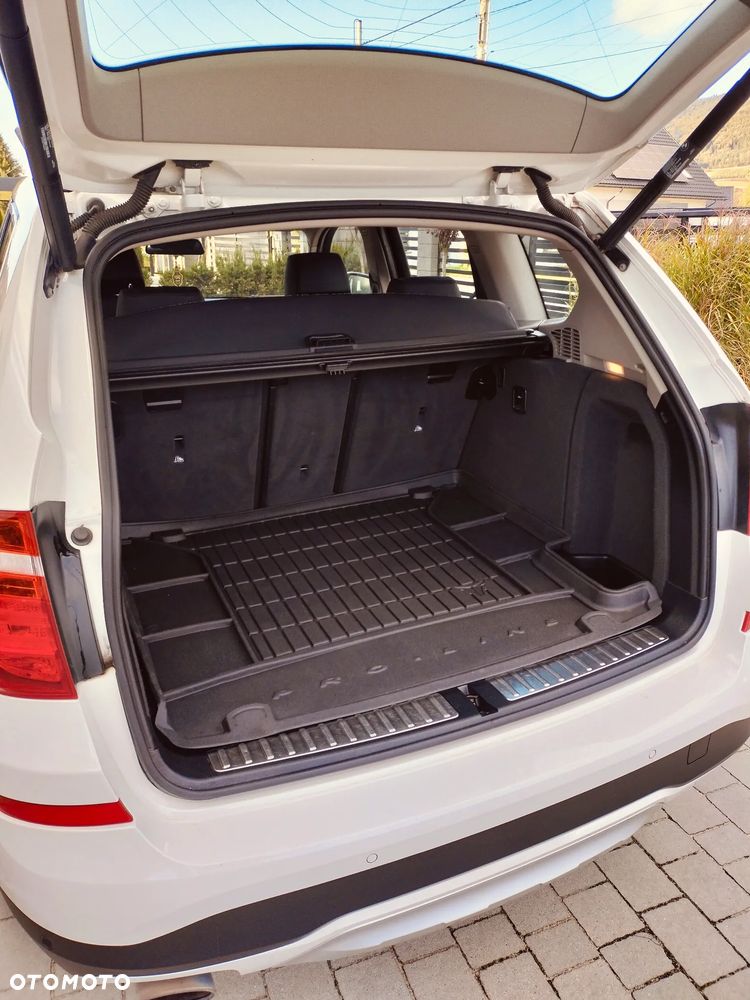 BMW X3 - 13