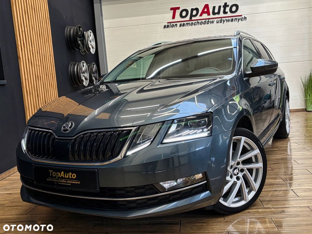 Skoda Octavia 2.0 TDI DSG Style - 14