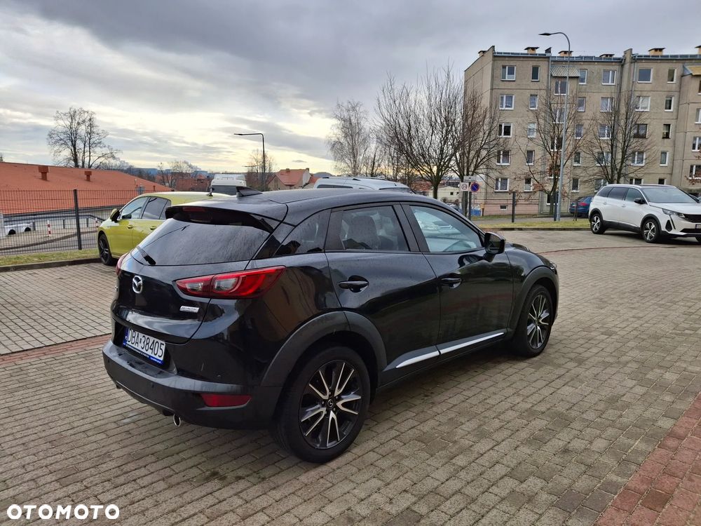 Mazda CX-3 SKYACTIV-D 105 FWD Exclusive-Line - 16