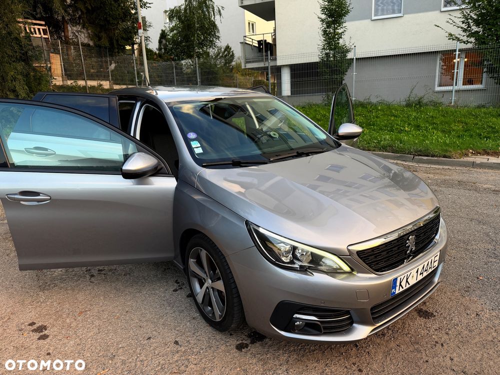 Peugeot 308 110 e-THP Stop & Start Active - 16