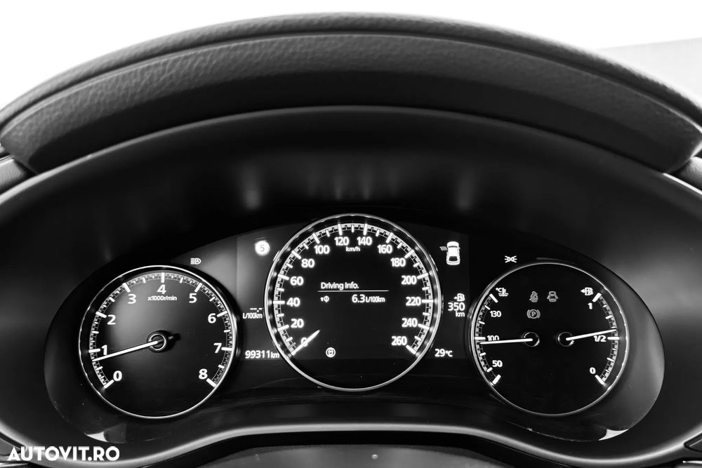 Mazda 3 G122 MHEV Plus - 10