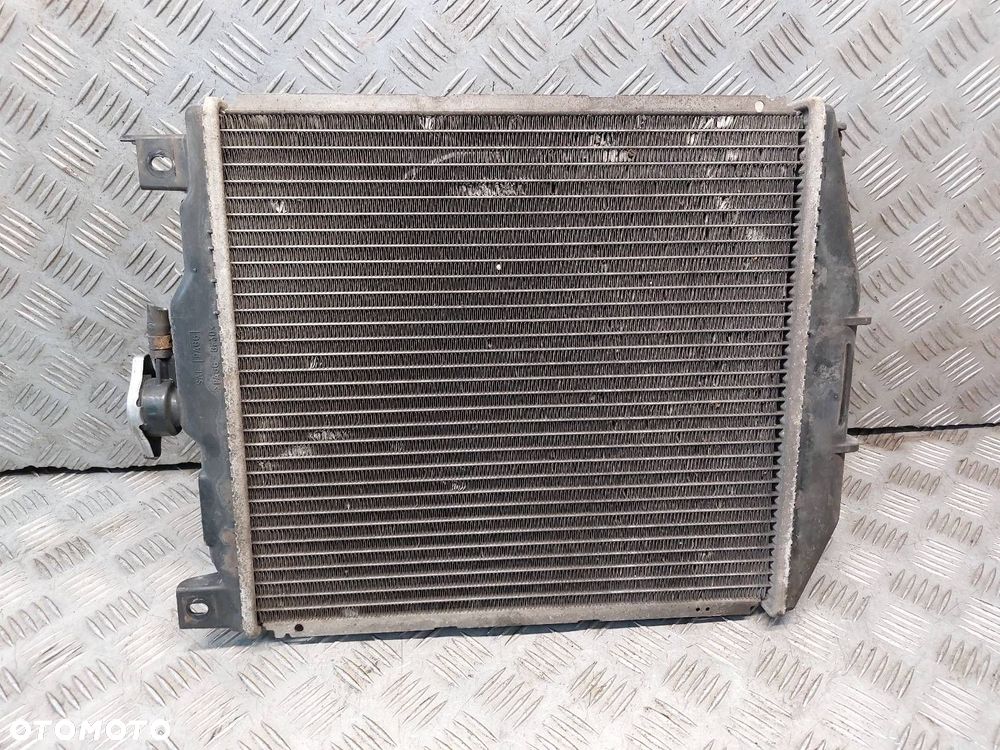 CHŁODNICA WODY Z WENTYLATOR SUZUKI SWIFT III 1.0 - 3