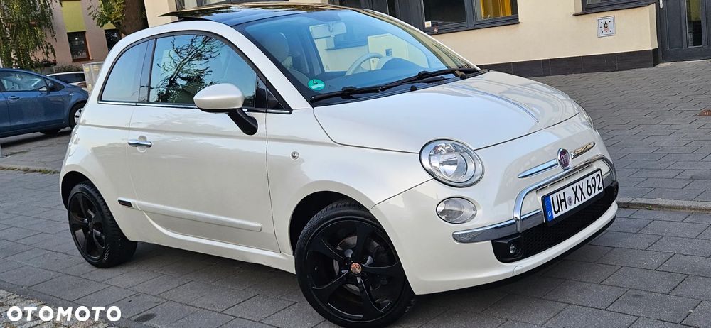 Fiat 500 1.4 16V Lounge - 1