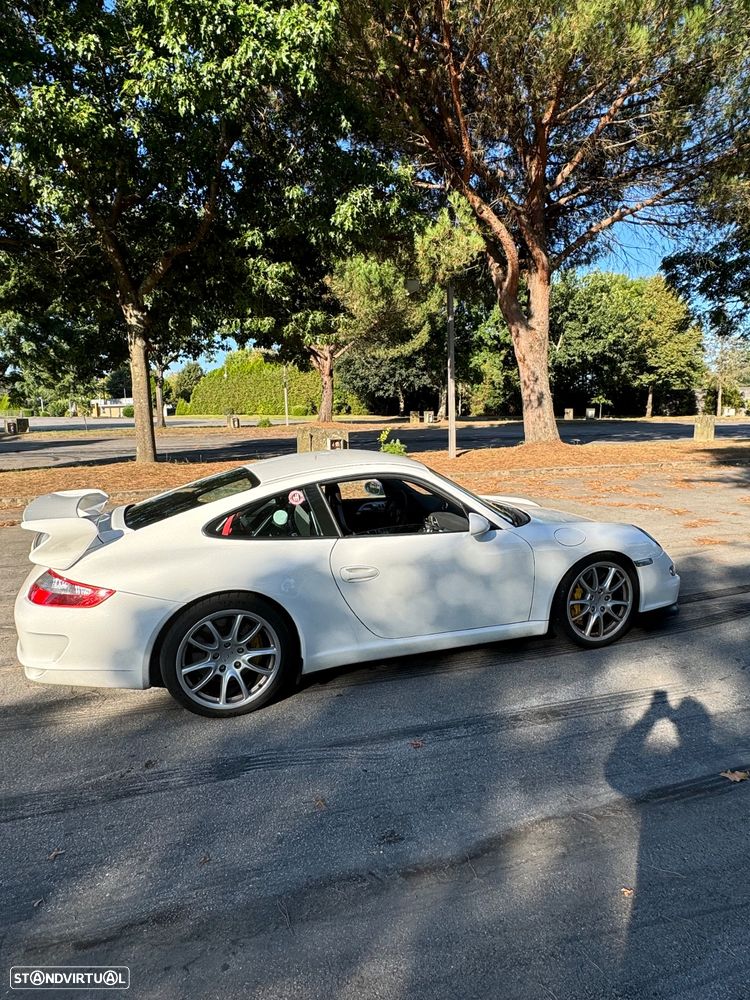 Porsche 911 (997) GT3 - 5