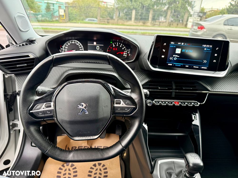 Peugeot 2008 1.5 BlueHDI STT Active - 8