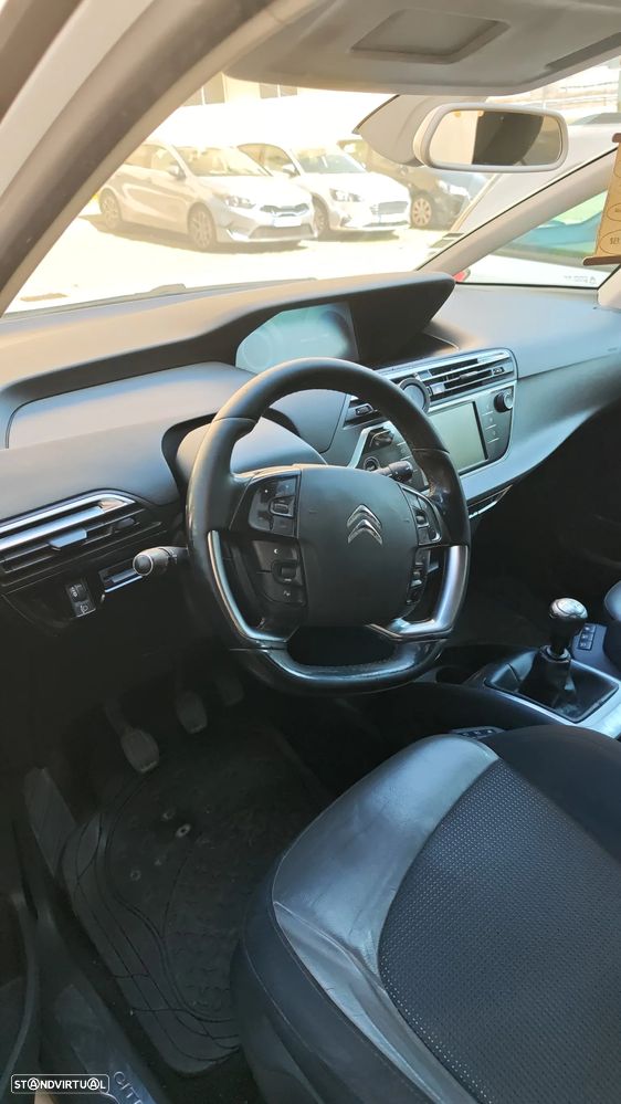 Citroën C4 Picasso 1.6 e-HDi Exclusive - 14