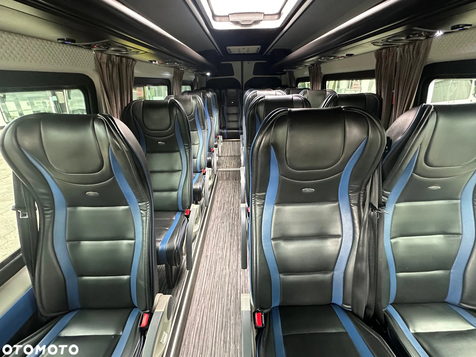 Mercedes-Benz Sprinter 519 CDI POLSTER - 17